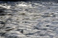 Flowing waters of the Buffalo River