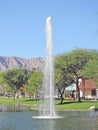 Sparkling Fountain