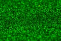 Sparkling green background