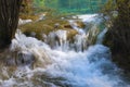 Jiuzhaigou National Park, Sichuan Province, China Royalty Free Stock Photo