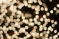 Sparkling lights background Royalty Free Stock Photo