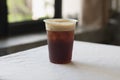 Sparkling Nitro Cold Brew Coffee