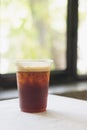 Sparkling Nitro Cold Brew Coffee