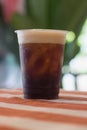 Sparkling Nitro Cold Brew Coffee