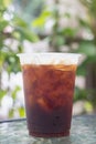 Sparkling Nitro Cold Brew Coffee