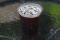 Sparkling Nitro Cold Brew Coffee