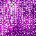 Sparkling Purple Background Royalty Free Stock Photo