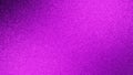 Sparkling purple glitter background for the banner. 3D render.