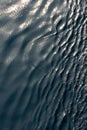 Sparkling sea water surface Royalty Free Stock Photo