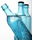 Sparkling water Royalty Free Stock Photo