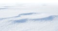 Sparkling white snow texture and winter drifts Royalty Free Stock Photo