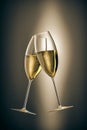 Sparkling wine Royalty Free Stock Photo