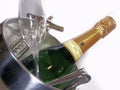 Sparkling wine Royalty Free Stock Photo