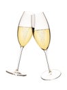 Sparkling wine Royalty Free Stock Photo