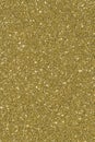 Sparkly gold glitter background