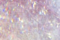 Sparkly pink holographic textured background