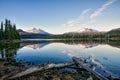 Sparks Lake, Oregon