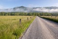 Sparks Lane, Cades Cove Royalty Free Stock Photo