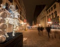 Sparks Street at Christmas