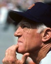 Sparky Anderson Royalty Free Stock Photo