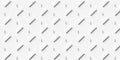 Sparse herringbone or fishbone pattern triangle array or grid geometrical background wallpaper banner template pattern