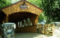 Sparta, Wisconsin Covered Bridge