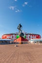 Spartak Stadium, 2018 FIFA World Cup