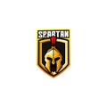 spartan armor helmet soldier shield