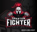 Spartan boxer fighter