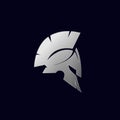 Spartan Logo Vector, Sparta Logo Vector, Spartan Helmet Logo