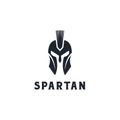 Spartan Logo Vector, Sparta symbol for logo design inspiration - Vector