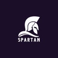 Spartan Logo Vector, Sparta symbol for logo design inspiration - Vector