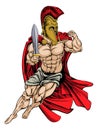 Spartan Warrior