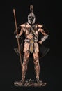 The Spartans Royalty Free Stock Photo