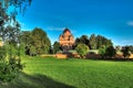 Spaso-Borodinsky Monastery