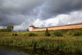 Spaso - Evfimevsky monastery. Suzdal Royalty Free Stock Photo