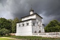 Spaso - Evfimevsky monastery. Suzdal Royalty Free Stock Photo