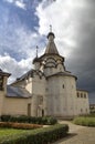 Spaso - Evfimevsky monastery. Suzdal Royalty Free Stock Photo