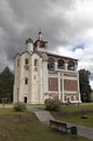 Spaso - Evfimevsky monastery. Suzdal Royalty Free Stock Photo