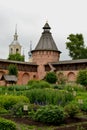 Spaso-Evfimiev`s men`s monastery is a monastery-fortress