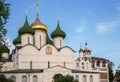 Transfiguration Cathedral, Suzdal Royalty Free Stock Photo