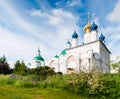 Spaso-Jakovlevskij monastery in Rostov, Russia.