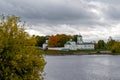 The Spaso-Preobrazhenskiy Mirozhsky monastery