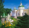 Spaso-Preobrazhensky Cathedral in Kropyvnytskyi, Ukraine