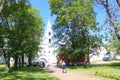 The Spaso-Preobrazhensky Valaam monastery in Karelia