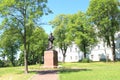 The Spaso-Preobrazhensky Valaam monastery in Karelia