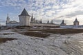 Spaso-Prilutsky Dimitriev monastery in Vologda