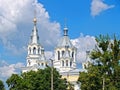 Spaso-Transfiguration Cathedral. Zhytomyr, Ukraine