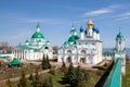 Spaso-yakovlevski Monastery In Rostov