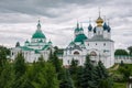 Spaso-Yakovlevskiy Monastery in Rostov the Great, Yaroslavl Oblast, Russia